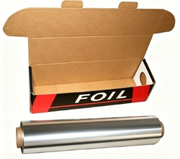 ALUMINUM FOIL
